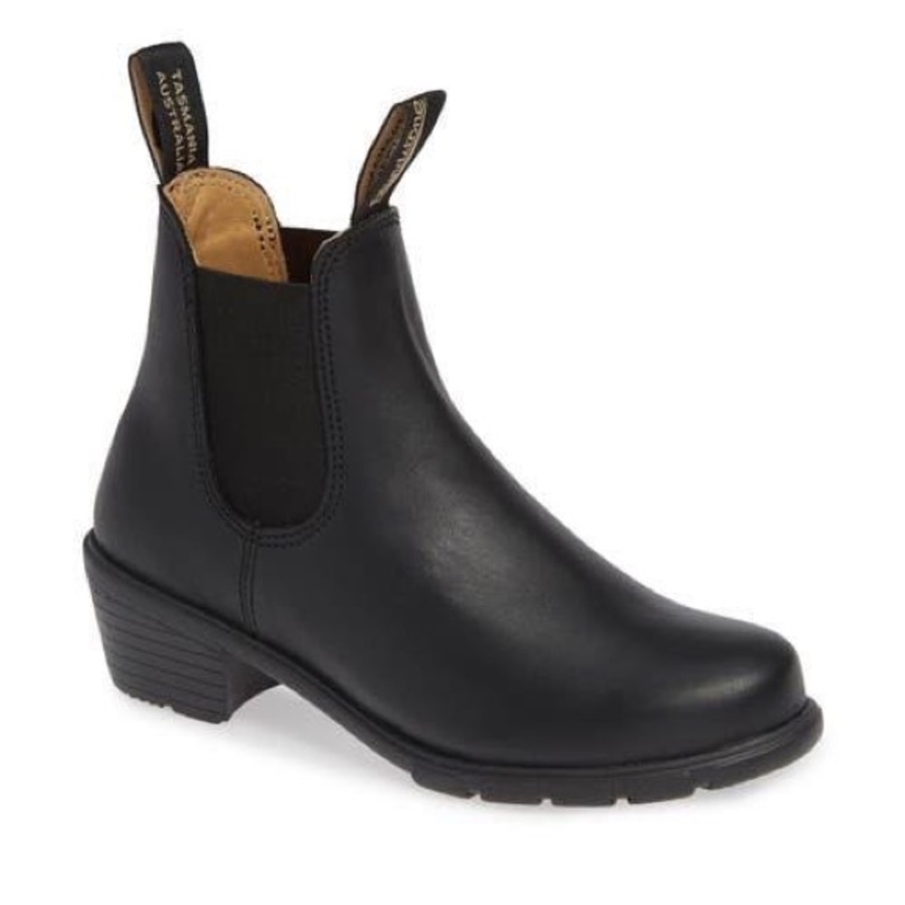 Blundstone Heeled Boots